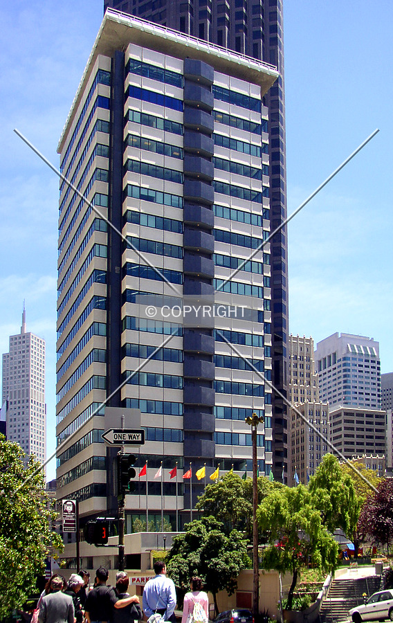 601 California by Chris Patriarca