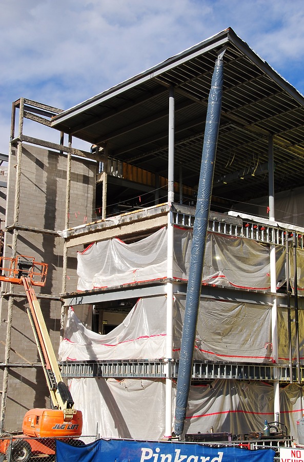 Michael Smith Natural Resources Building by Brian LoBue