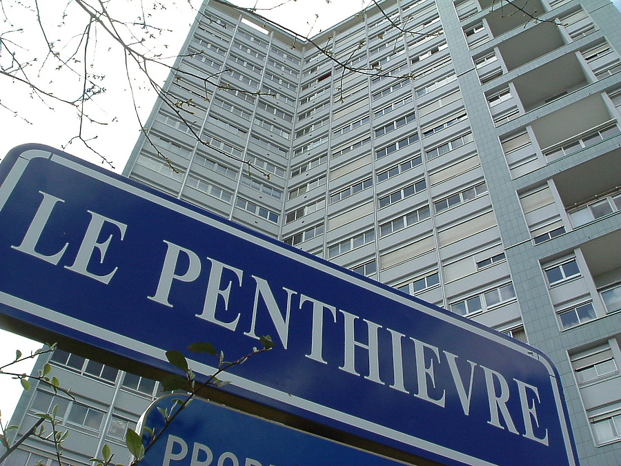 Le Penthièvre by Florian Barbier