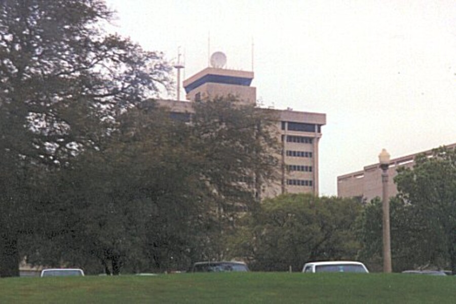 David G. Eller Building
