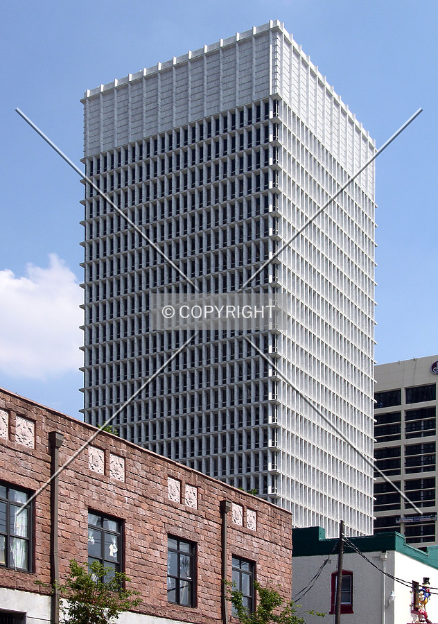 One Georgia Center by Chris Patriarca