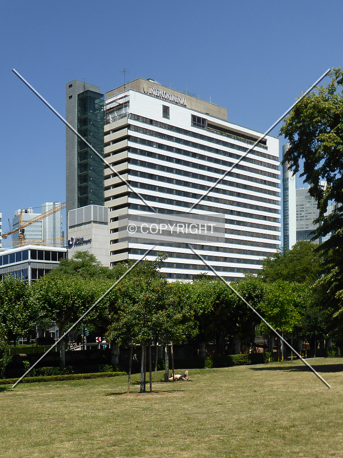 Hotel InterContinental by Nephilim