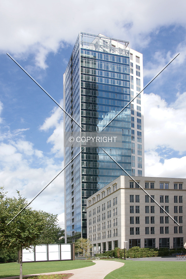 Park Tower by Nephilim