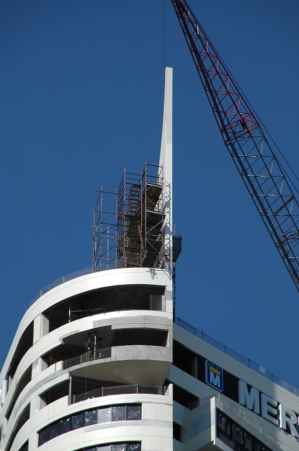 Meriton Tower by John Bek