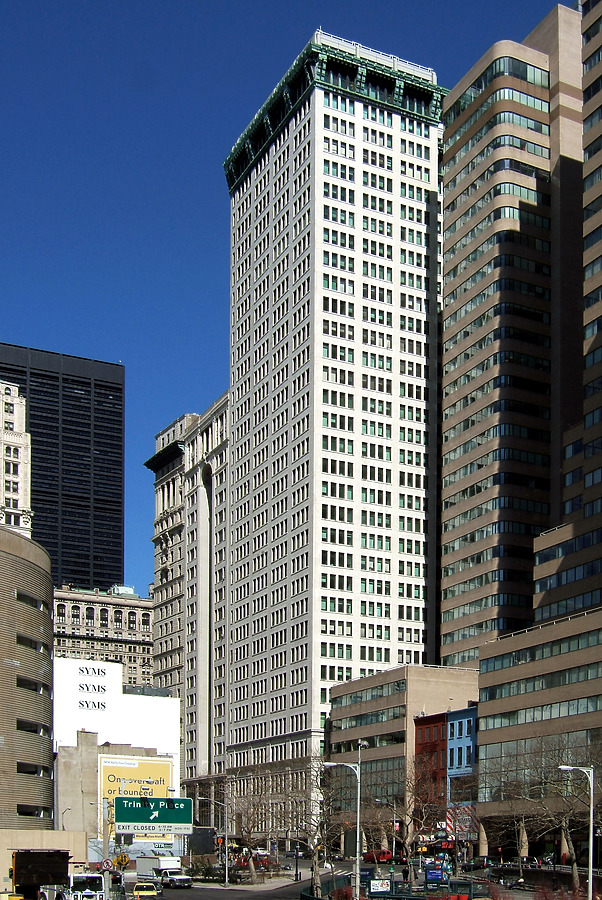 61 Broadway by John Cahill