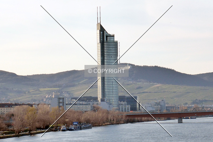 Millennium Tower by Nephilim