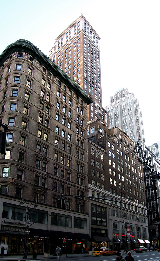 Bank of the U.S. by John Cahill