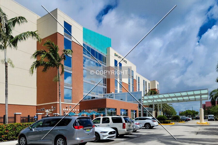 Hyatt Place Fort Lauderdale Airport & Cruise Port