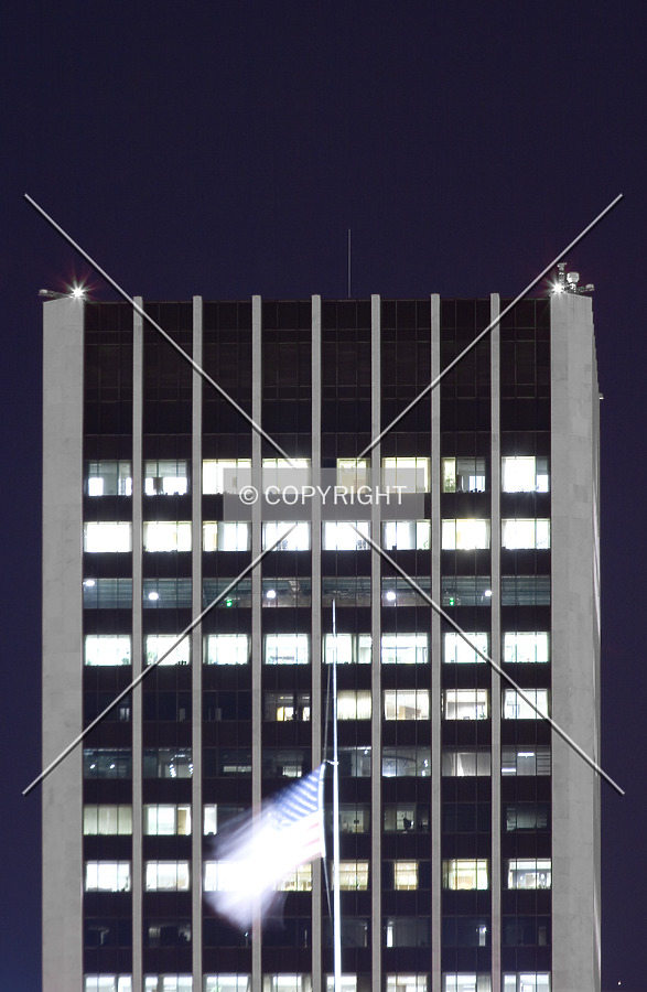 Wells Fargo Center by Serdica