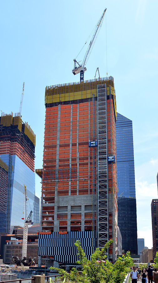 15 Hudson Yards by John W. Cahill