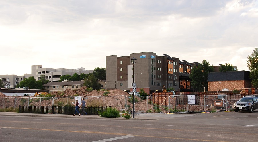 Union on Elizabeth by Brian LoBue