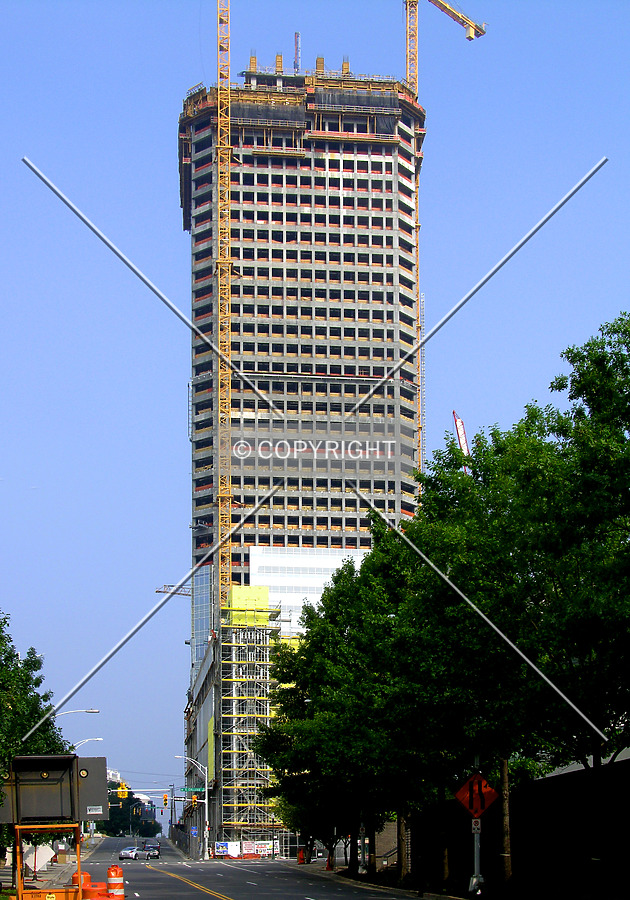 Duke Energy Center by Chris Patriarca