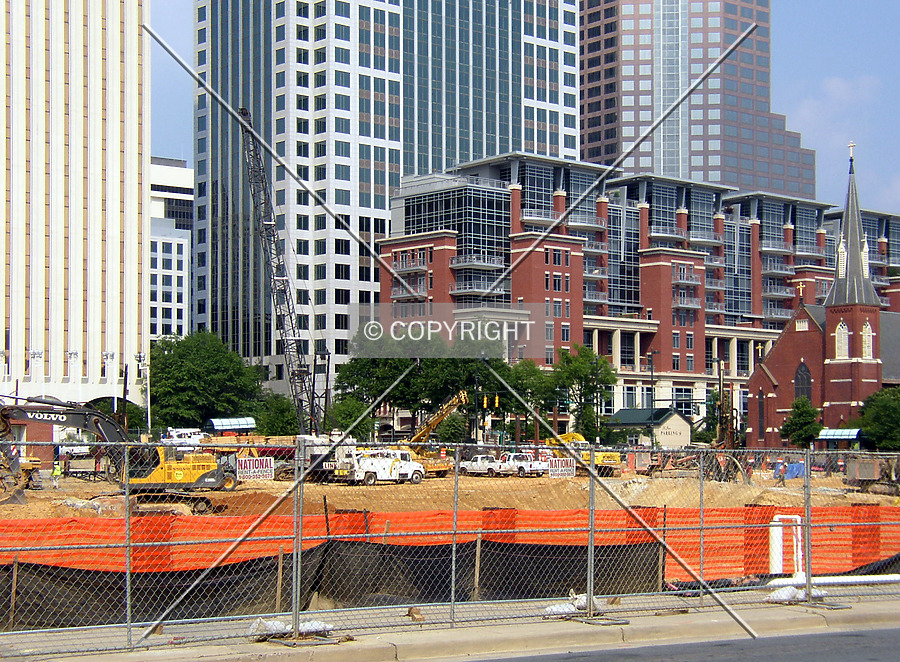 Duke Energy Center by Chris Patriarca