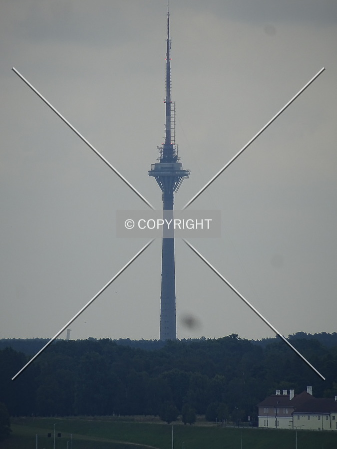 Tallinna Teletorn by Samppa 