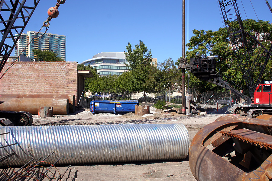 Winthrop Club by Daniel Kieckhefer