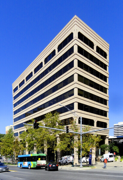 Silver Spring Metro Center I