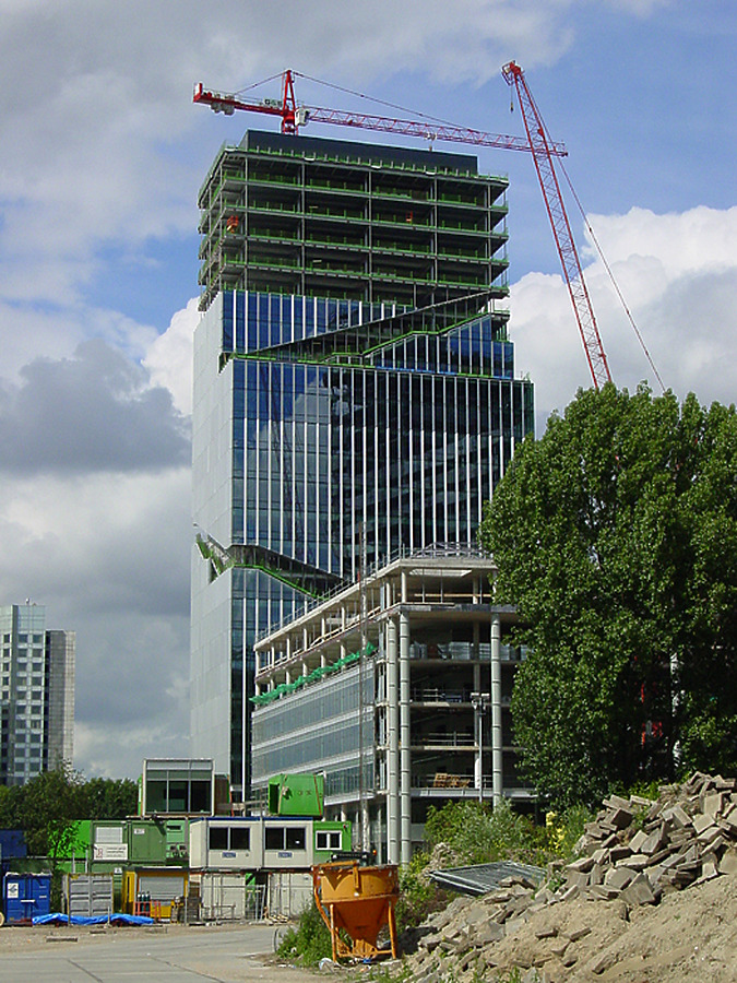 Viñoly by Michiel van Dijk