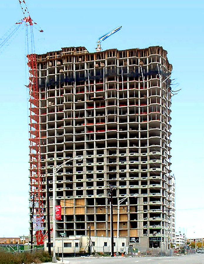 Marbella Apartments by John Cahill