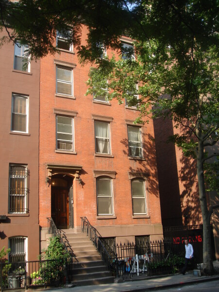 456 West 44th Street