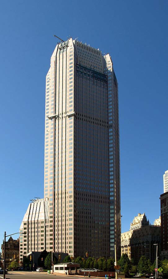 BNY Mellon Center by Marshall Gerometta