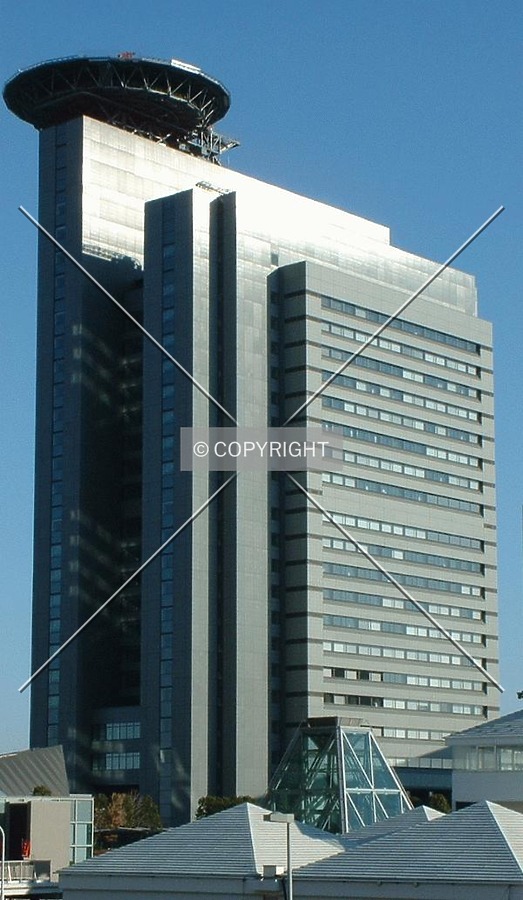 Tower Two by Andrew Stewart