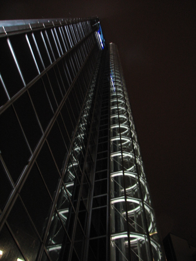 Radisson BLU Plaza Hotel by Kjetil Balog
