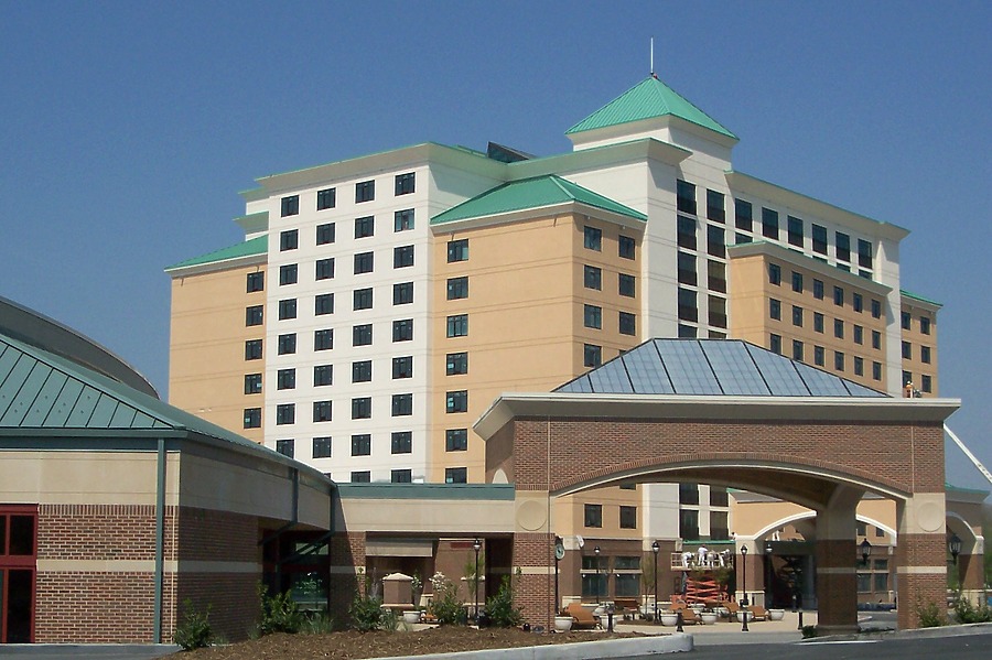 Embassy Suites Saint Louis - Saint Charles Hotel and Spa by Ryan Hildebrand