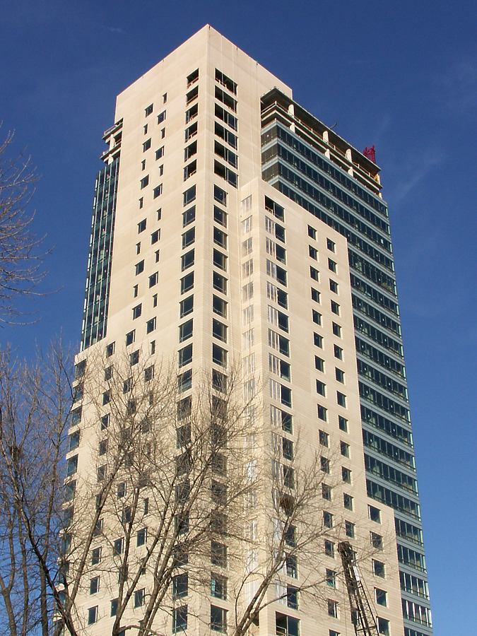 Kilbourn Tower by Marshall Gerometta