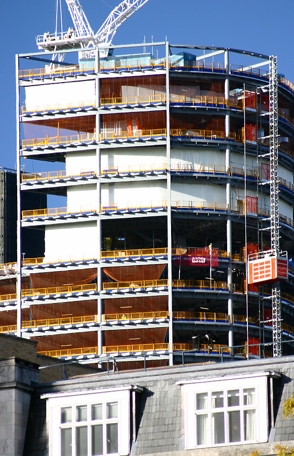 The Willis Building by Tristram Compton