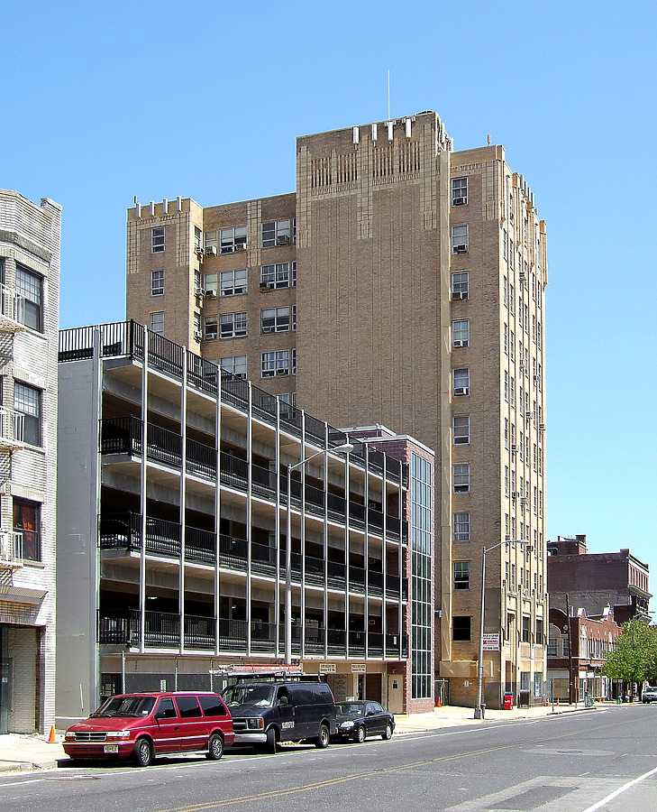 601 Bangs Avenue by John Cahill