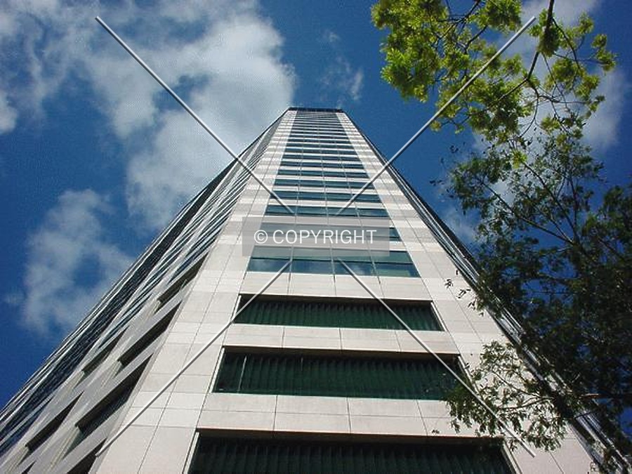 PWC Building by Nephilim