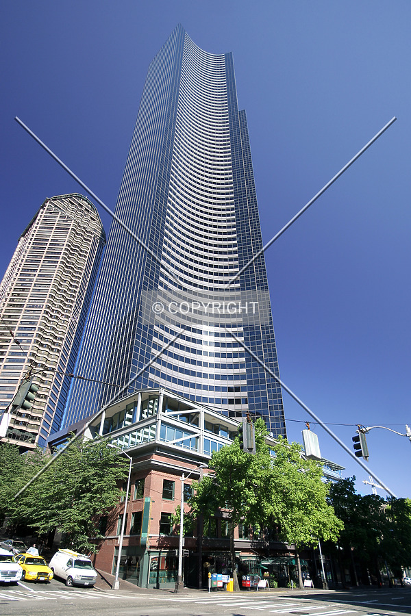 Columbia Center by Serdica