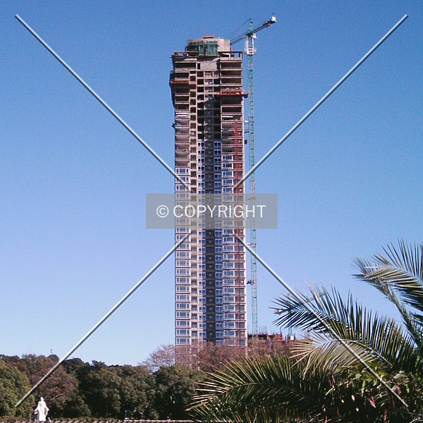 Torre del Río by Maximiliano Buono