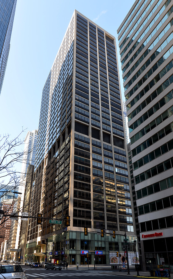 Five Penn Center by John W. Cahill