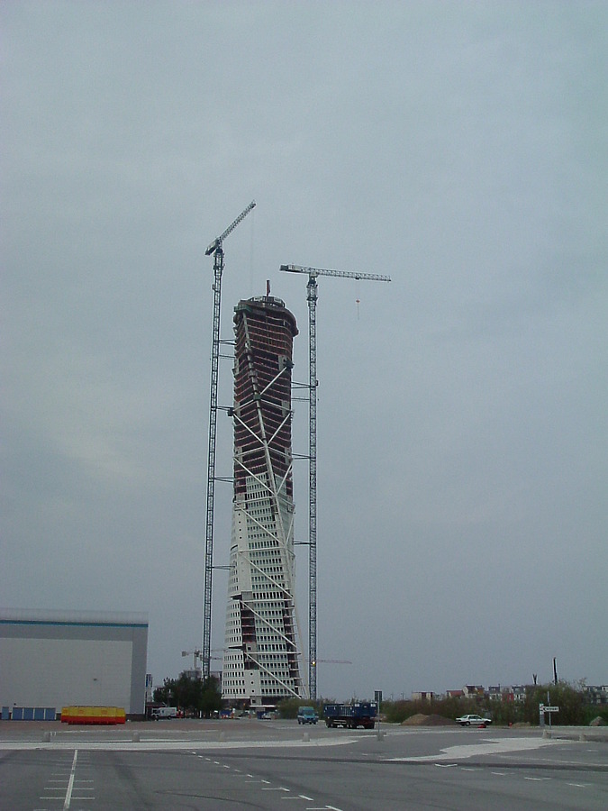 HSB Turning Torso by Florian Barbier