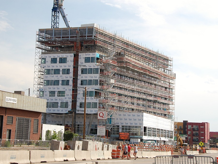 The Source Hotel by Brian LoBue