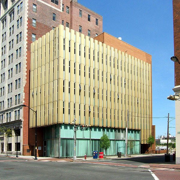 City Savings Bank Building by John Cahill