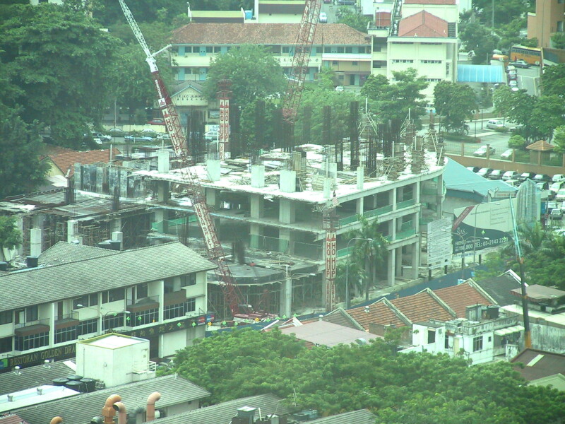 NAS Pavilion North Tower