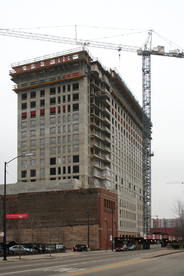 Vision on State by Daniel Kieckhefer