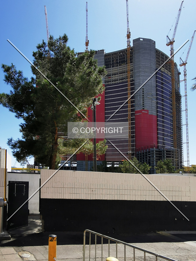 Resorts World Las Vegas by Nephilim