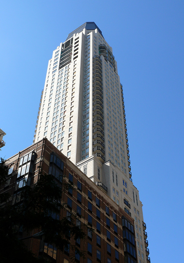 Waldorf Astoria Chicago by B. Victor Adams
