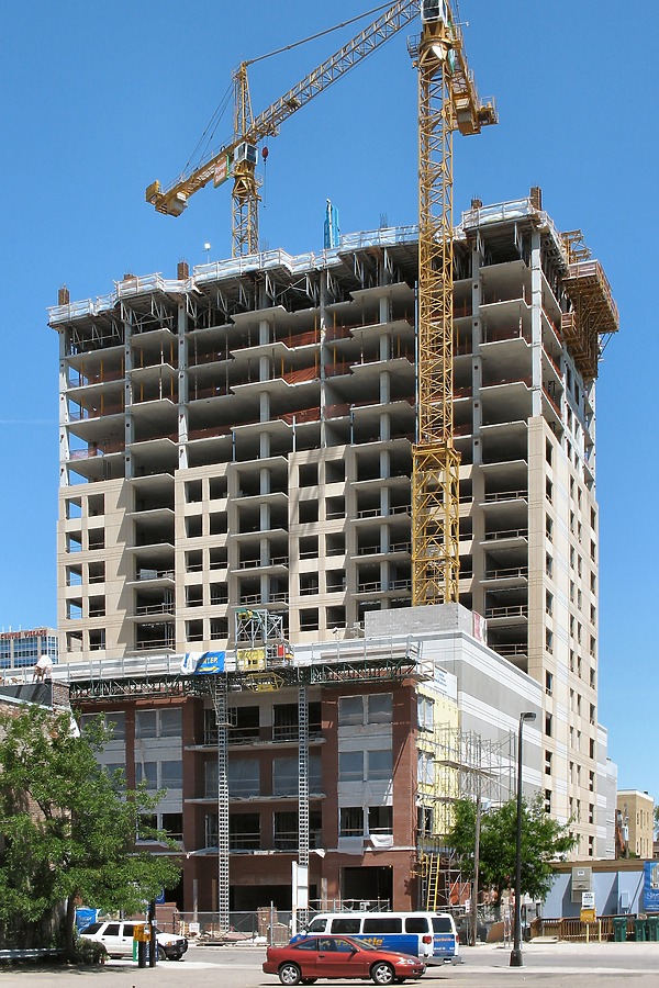 Skyscape by James Peacock