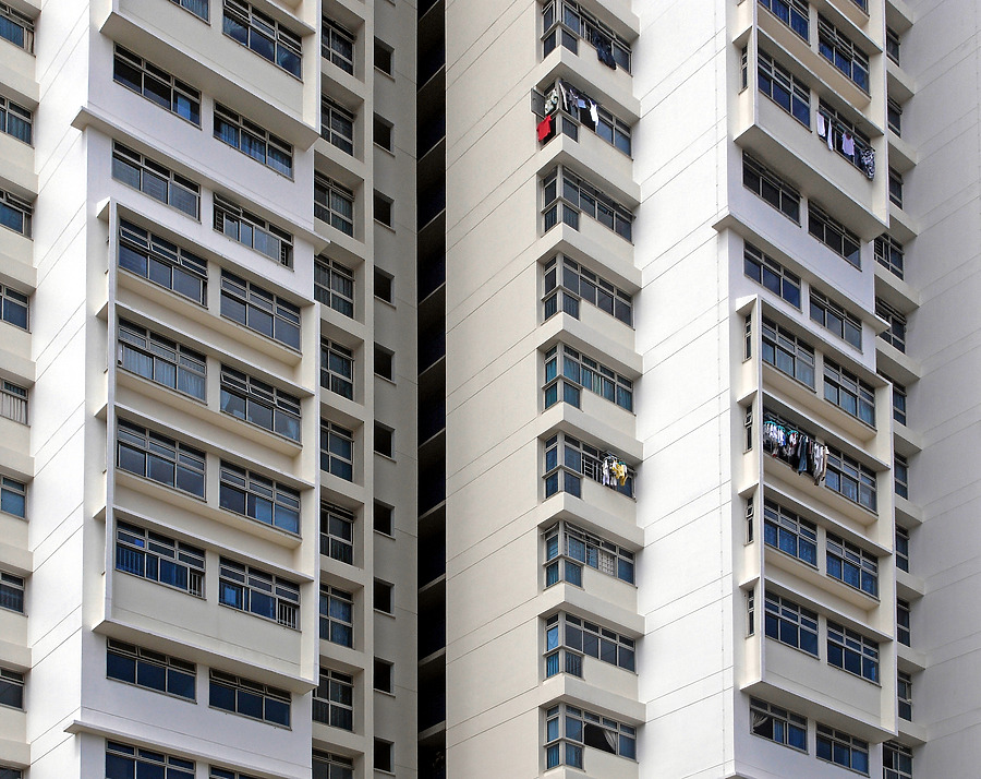 Queenstown Block 50 by Horst Kiechle