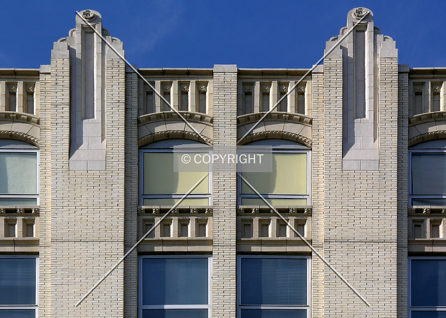 Medical Arts Building by Chris Patriarca