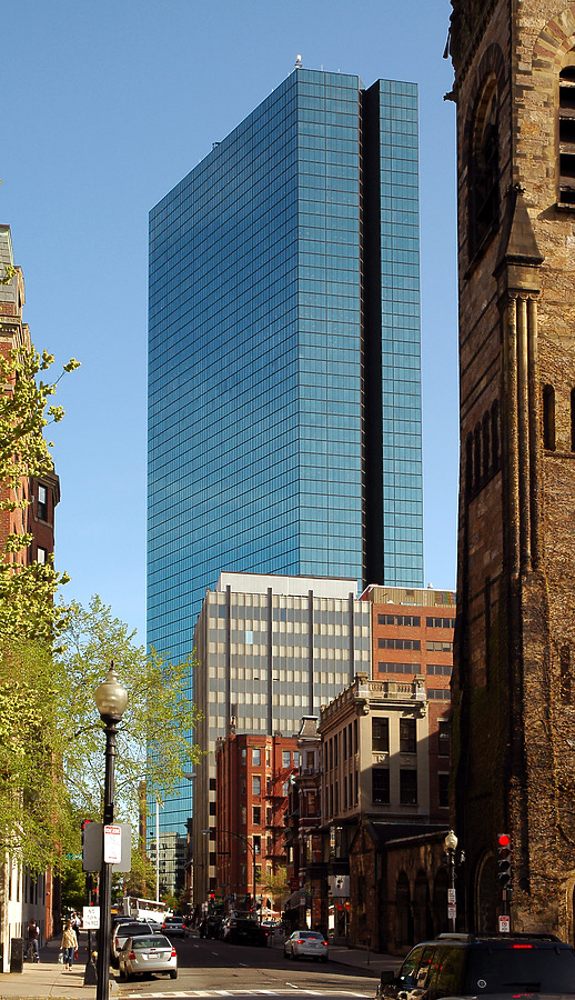 200 Clarendon by Jonathan Smith