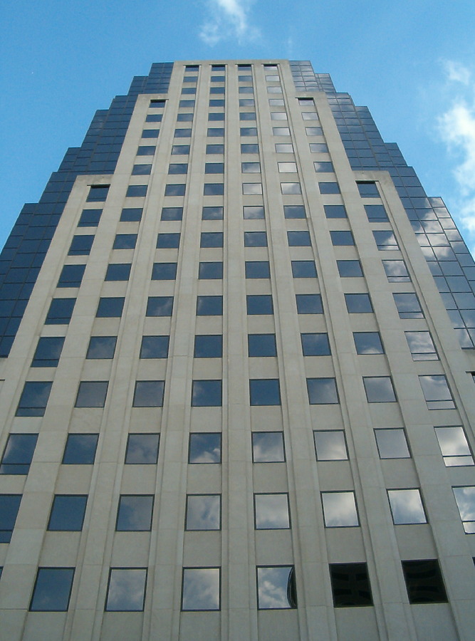 Regions Tower by Rodney Gunn