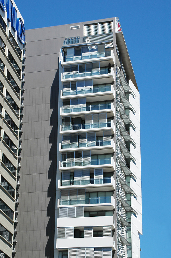 Latitude on Lavender Bay by John Bek