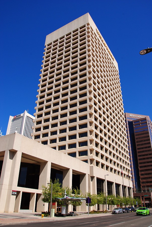 Wells Fargo Plaza by Brian LoBue