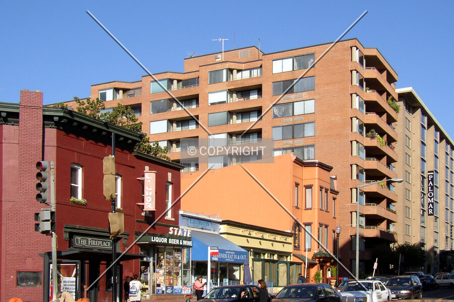 Dupont West Condominiums