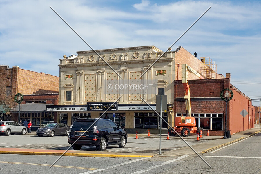 Grand Theatre